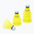 Badminton shuttlecocks VICTOR Nylon Shuttle 3000 medium 6 pcs. yellow 2