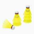 Badminton shuttlecocks VICTOR Nylon Shuttle 3000 fast 6 pcs. yellow 2