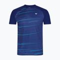 Men's tennis shirt VICTOR T-33100 B blue 4