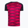 Men's tennis shirt VICTOR T-33102 CD red/black