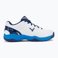 Badminton shoe VICTOR A170 A white/navy 2