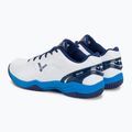 Badminton shoe VICTOR A170 A white/navy 4