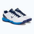 Badminton shoes VICTOR A170 A white/navy 5