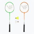 VICTOR VICFUN Hobby badminton set Type B green/orange