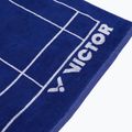 VICTOR Bath Sheet blue 2
