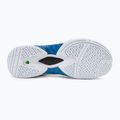 Men's badminton shoes VICTOR S82III AF white/myconos blue 5