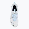 Men's badminton shoes VICTOR S82III AF white/myconos blue 6