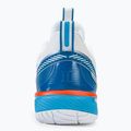 Men's badminton shoes VICTOR S82III AF white/myconos blue 7