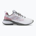 Women's badminton shoes VICTOR A610IVF white/ grey 2