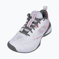 Women's badminton shoes VICTOR A610IVF white/ grey 9