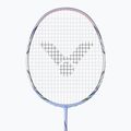 Badminton racket VICTOR DriveX F T lilac 2