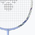 Badminton racket VICTOR DriveX F T lilac 4