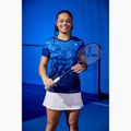 VICTOR women's T-shirt T-54100 W blue 5