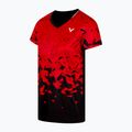 VICTOR women's T-shirt T-54101 W red 3