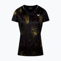 VICTOR women's T-shirt T-54102 W black
