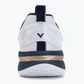 Men's badminton shoes VICTOR A970TD AX bright white/light gold 6