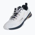 Men's badminton shoes VICTOR A970TD AX bright white/light gold 8