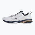 Men's badminton shoes VICTOR A970TD AX bright white/light gold 9