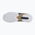 Men's badminton shoes VICTOR A970TD AX bright white/light gold 10
