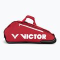 Racket bag VICTOR Multithermobag 9035 red 2