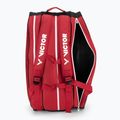 Racket bag VICTOR Multithermobag 9035 red 10