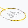 Badminton racket VICFUN TGX yellow 10