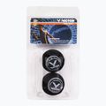 VICTOR Squashball Yellow 2 pcs black.