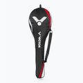 Victor Racketbag black/white/red 3