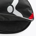 Victor Racketbag black/white/red 5