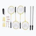 Badminton set VICFUN Complete yellow