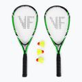 Crossminton set VICTOR Crossminton 100 black-green 7