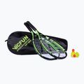 Crossminton set VICTOR Crossminton 100 black-green 8