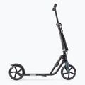 Hudora Bigwheel 205 children's scooter black 608533 2