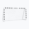 Hudora Soccer Goal Stadium 300 x 200 cm white 3331