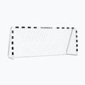 Hudora Soccer Goal Stadium 300 x 160 cm white 3017