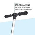Hudora Bigwheel 215 scooter blue 14126 11