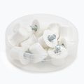 Uhlsport Nylon Combi shoe screws white 1007001010200 2