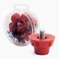 Uhlsport PS3 Artifical Turf shoe screws red 1007005010200