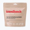 Freeze-dried food Travellunch Beef with noodles and mushrooms 125 g