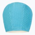 Women's swim cap Fashy Thermo Bubble turquoise 2