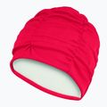 Women's swimming cap Fashy 3401 Basic red