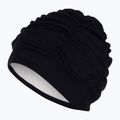 Women's swim cap Fashy 3403 Basic black
