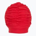 Women's swim cap Fashy 3403 Basic red