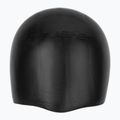 AquaFeel Bullitt black swimming cap 2