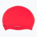 AquaFeel Bullitt red swimming cap 2