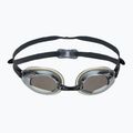 Swimming goggles aquaFeel Glide Mirrored black/silver 2