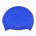 AquaFeel Bullitt royal blue swimming cap 2