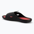 Men's slides aquaFeel Profi Pool black/red 3