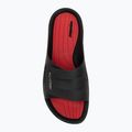 Men's slides aquaFeel Profi Pool black/red 5