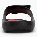 Men's slides aquaFeel Profi Pool black/red 6